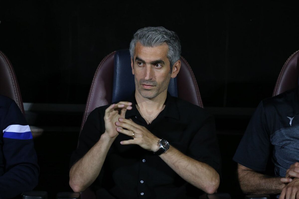 ملاقات پس از ۱۲ سال؛ جباری و سپاهان دوباره به هم رسیدند