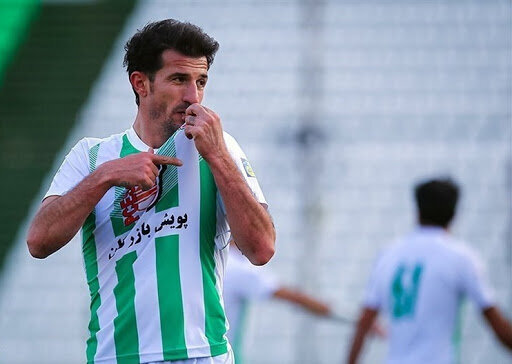 حمایت پیشکسوت ذوب آهن از قاسم حدادی‌فر