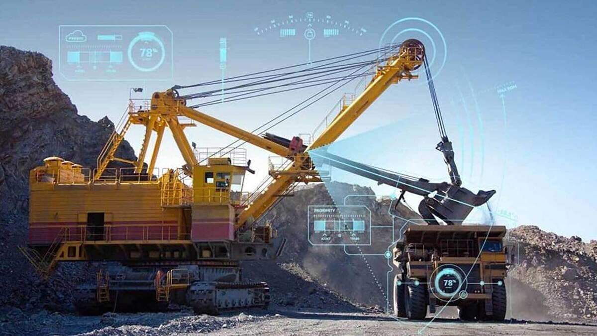 ارتقای نوآوری در بخش معدن و صنایع معدنی با محوریت مرکز نوآوری ایمینو