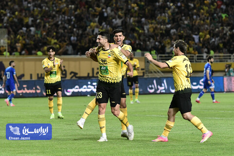 سپاهان - استقلال