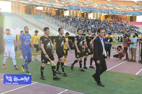 سپاهان - استقلال