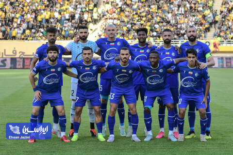 سپاهان - استقلال