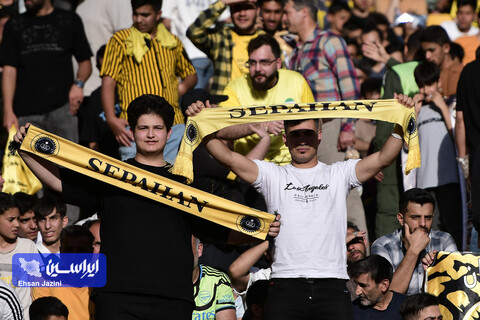 سپاهان - استقلال