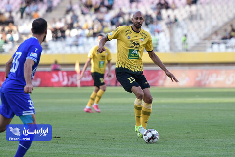 سپاهان - استقلال