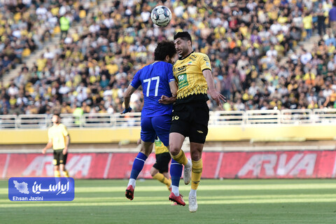 سپاهان - استقلال