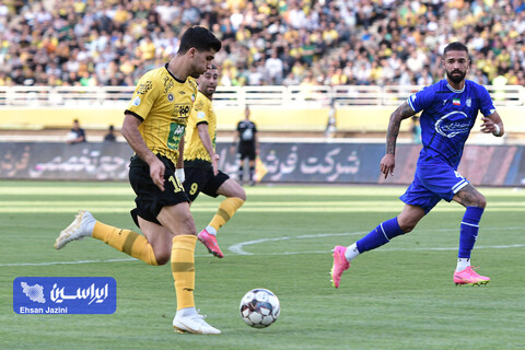 سپاهان - استقلال