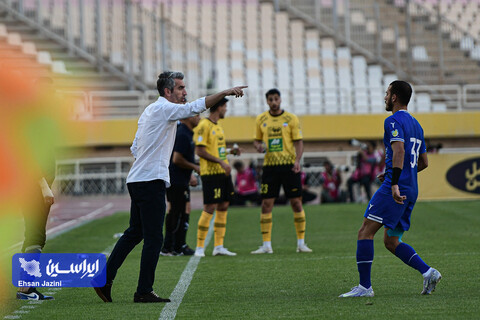 سپاهان - استقلال