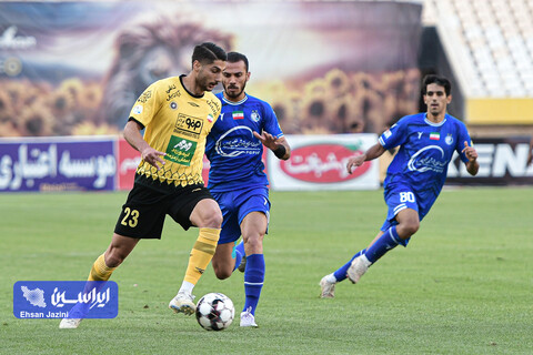 سپاهان - استقلال