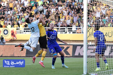 سپاهان - استقلال