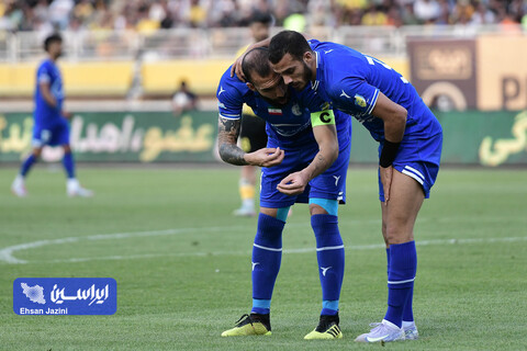 سپاهان - استقلال