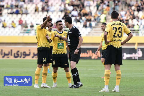 سپاهان - استقلال