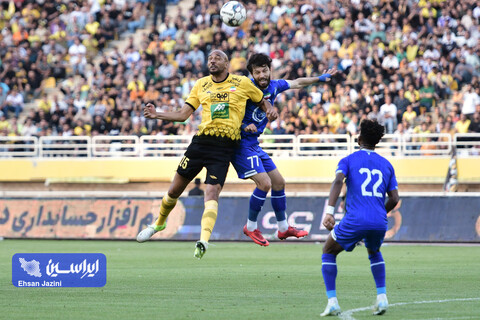 سپاهان - استقلال