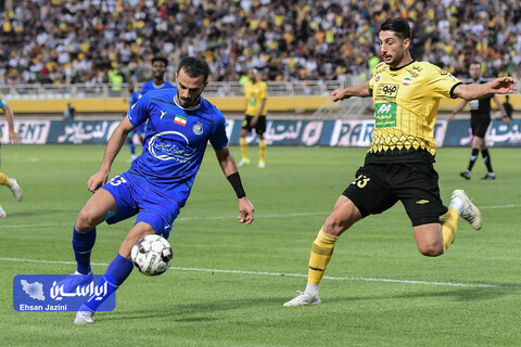 سپاهان - استقلال