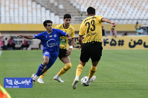 سپاهان - استقلال