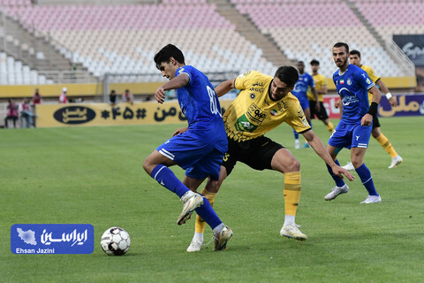 سپاهان - استقلال