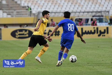 سپاهان - استقلال