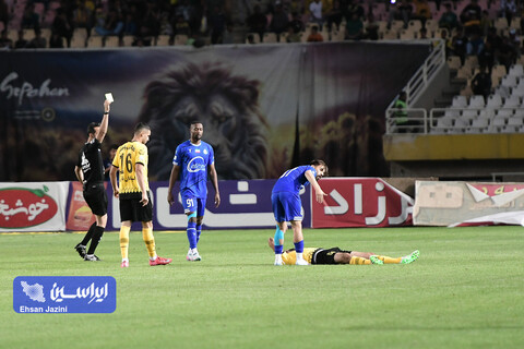 سپاهان - استقلال