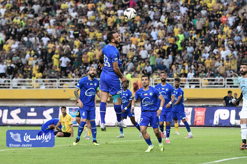 سپاهان - استقلال