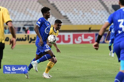 سپاهان - استقلال