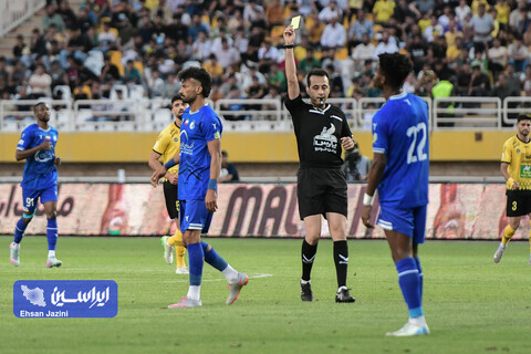 سپاهان - استقلال