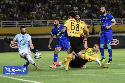 سپاهان - استقلال