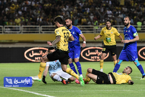 سپاهان - استقلال