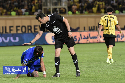 سپاهان - استقلال