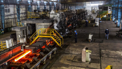 افزایش ظرفیت نیروگاهی صنایع معدنی