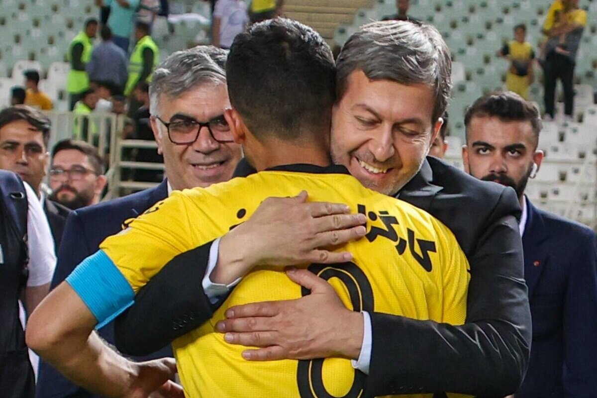 پیام تبریک استاندار اصفهان به مناسبت نایب قهرمانی سپاهان 