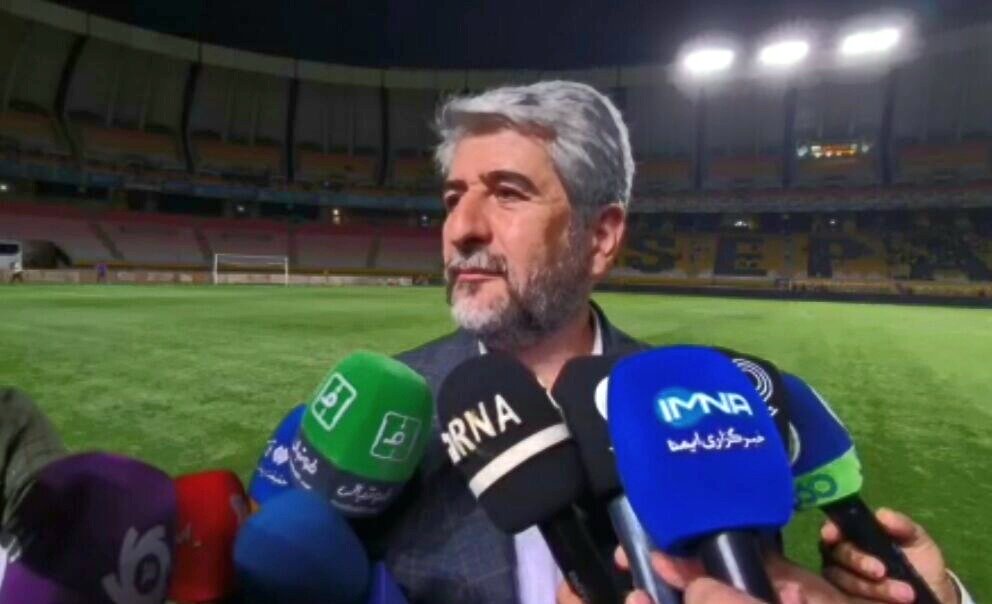 هواداران نشان دادند همواره کنار سپاهان هستند