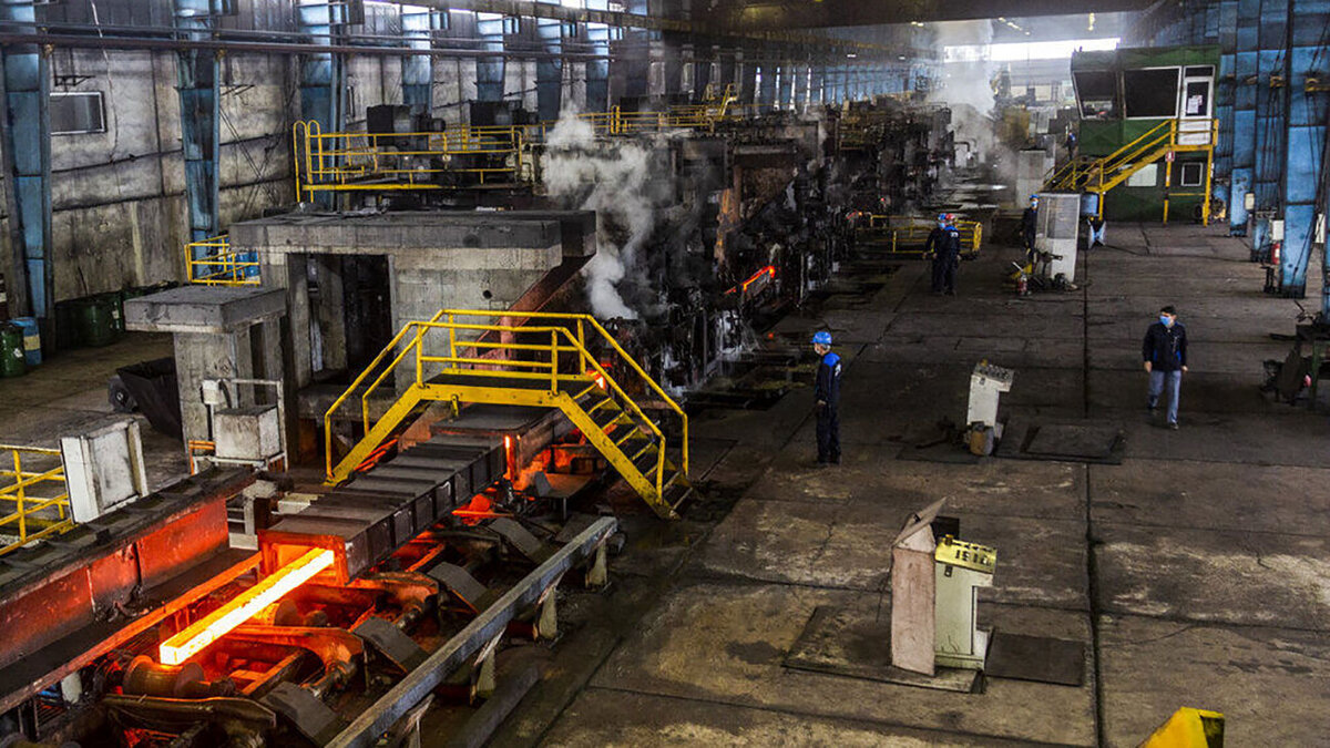 ۷۰ درصد انرژی مورد نیاز مشترکان صنعتی تامین می‌شود