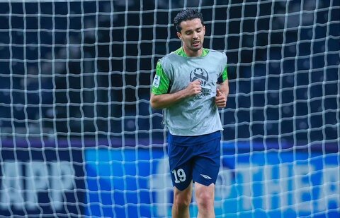 نورافکن در سپاهان ماندنی شد