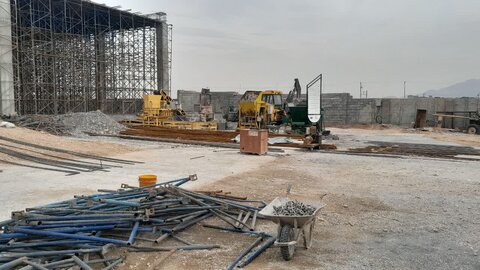 مشارکت فولاد مبارکه با ۱۹ هزار روستایی برای ساخت سردخانه ۱۲۰۰ تنی