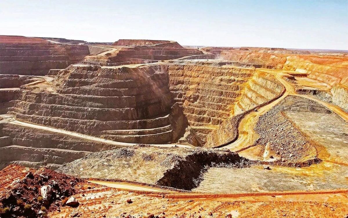 معادن رها شده؛ میراث خاموش زمین