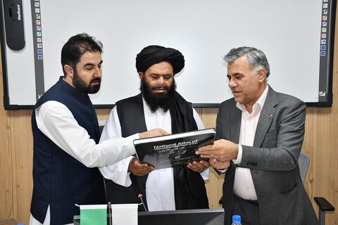 همکاری‌های دوجانبه ایران و افغانستان در حوزه زمین‌شناسی، معدن و علوم زمین