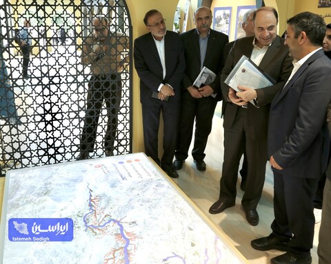 نخستین همایش و نمایشگاه تجارب مسئولیت‌های اجتماعی در ایران از دریچه دوربین ایراسین