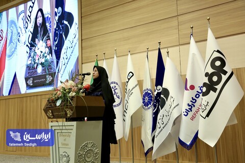 نخستین همایش و نمایشگاه تجارب مسئولیت‌های اجتماعی در ایران از دریچه دوربین ایراسین