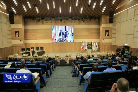 نخستین همایش و نمایشگاه تجارب مسئولیت‌های اجتماعی در ایران از دریچه دوربین ایراسین