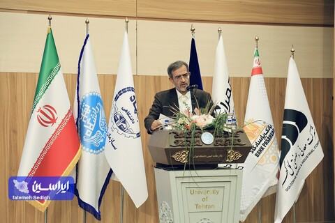 نخستین همایش و نمایشگاه تجارب مسئولیت‌های اجتماعی در ایران از دریچه دوربین ایراسین