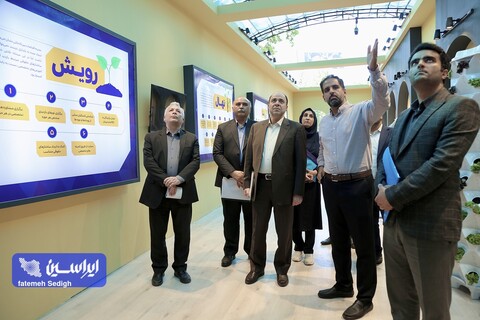 نخستین همایش و نمایشگاه تجارب مسئولیت‌های اجتماعی در ایران از دریچه دوربین ایراسین