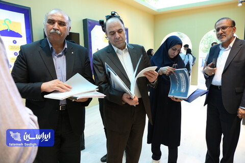 نخستین همایش و نمایشگاه تجارب مسئولیت‌های اجتماعی در ایران از دریچه دوربین ایراسین