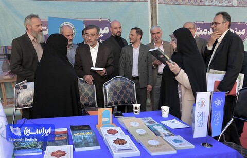 نخستین همایش و نمایشگاه تجارب مسئولیت‌های اجتماعی در ایران از دریچه دوربین ایراسین