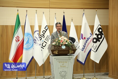 نخستین همایش و نمایشگاه تجارب مسئولیت‌های اجتماعی در ایران از دریچه دوربین ایراسین