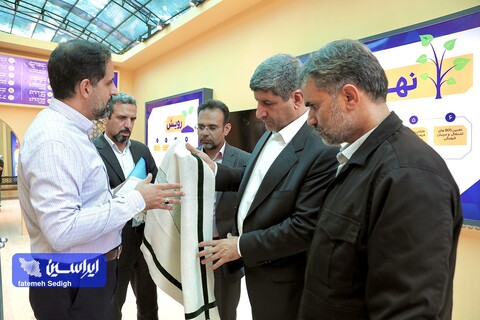 نخستین همایش و نمایشگاه تجارب مسئولیت‌های اجتماعی در ایران از دریچه دوربین ایراسین