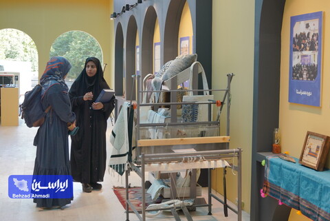 نخستین همایش و نمایشگاه تجارب مسئولیت‌های اجتماعی در ایران از دریچه دوربین ایراسین