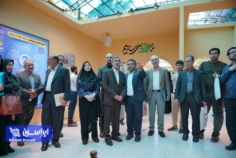 نخستین همایش و نمایشگاه تجارب مسئولیت‌های اجتماعی در ایران از دریچه دوربین ایراسین