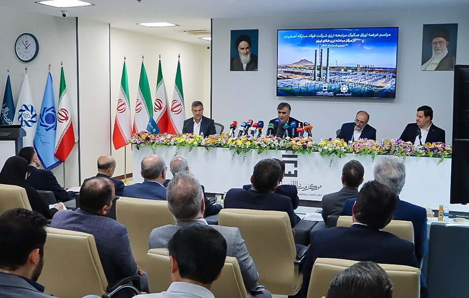 ‌گام بلند فولاد مبارکه در تامین مالی ارزی؛ صکوک مرابحه، پلی میان صنعت و سرمایه‌گذاران