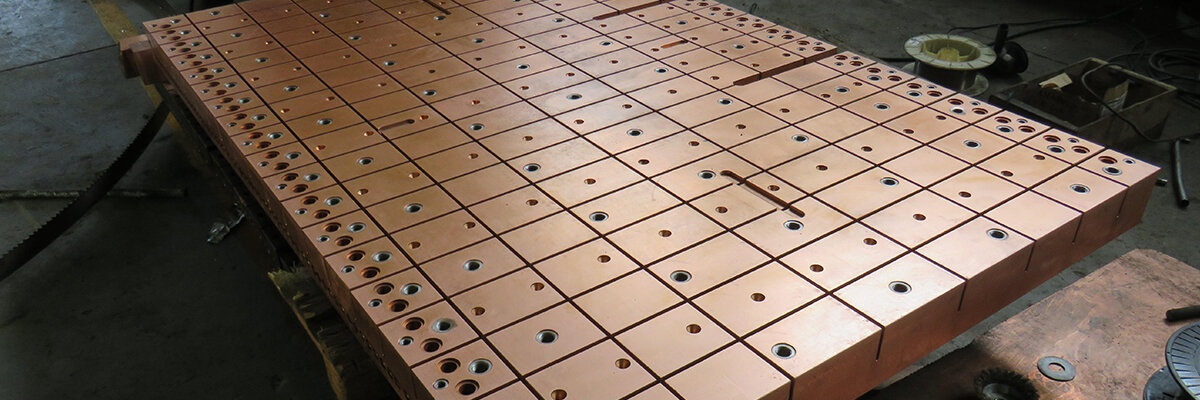 آغاز سرمایه‌گذاری در طرح دانش‌بنیان صفحات مسی قالب‌های ریخته‌گری