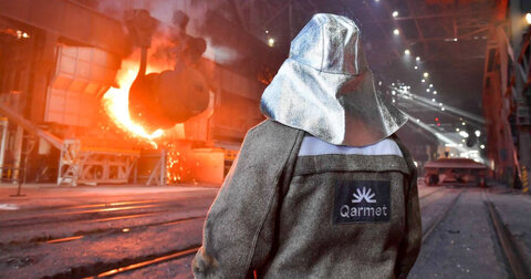 آمار جهانی تولید فولاد در نوامبر