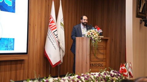 پیشروی شرکت‌های دانش بنیان در دومین سمپوزیوم بین اللمللی فرآوری مواد معدنی